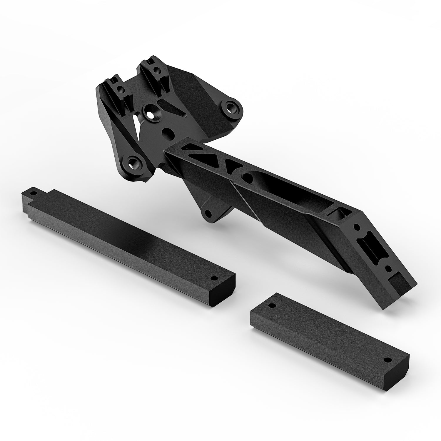 Support Rod Reinforcement Block Set (09010)