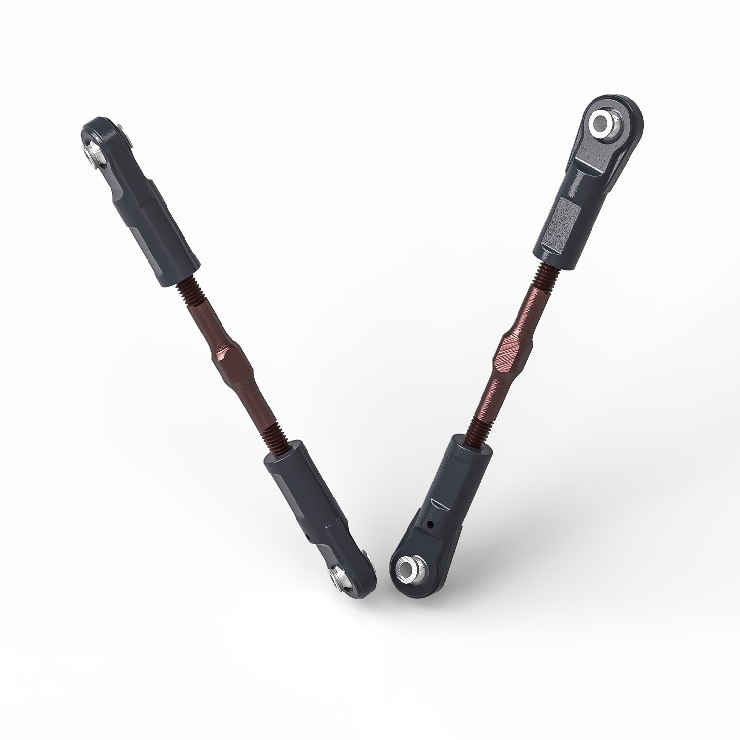 Upper Adjustable Tie Rods (09019)