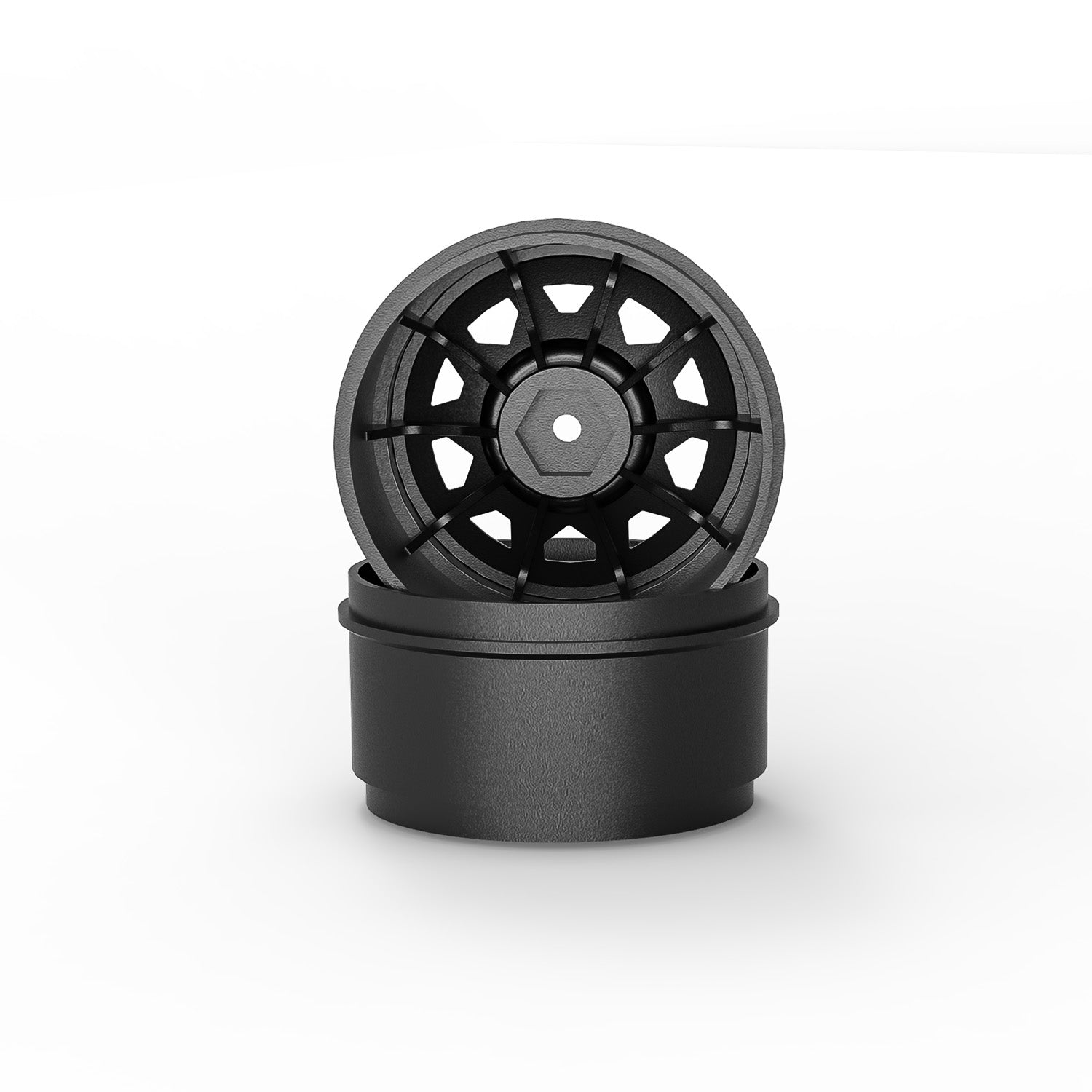 Wheel Frame For SC12 (12036)