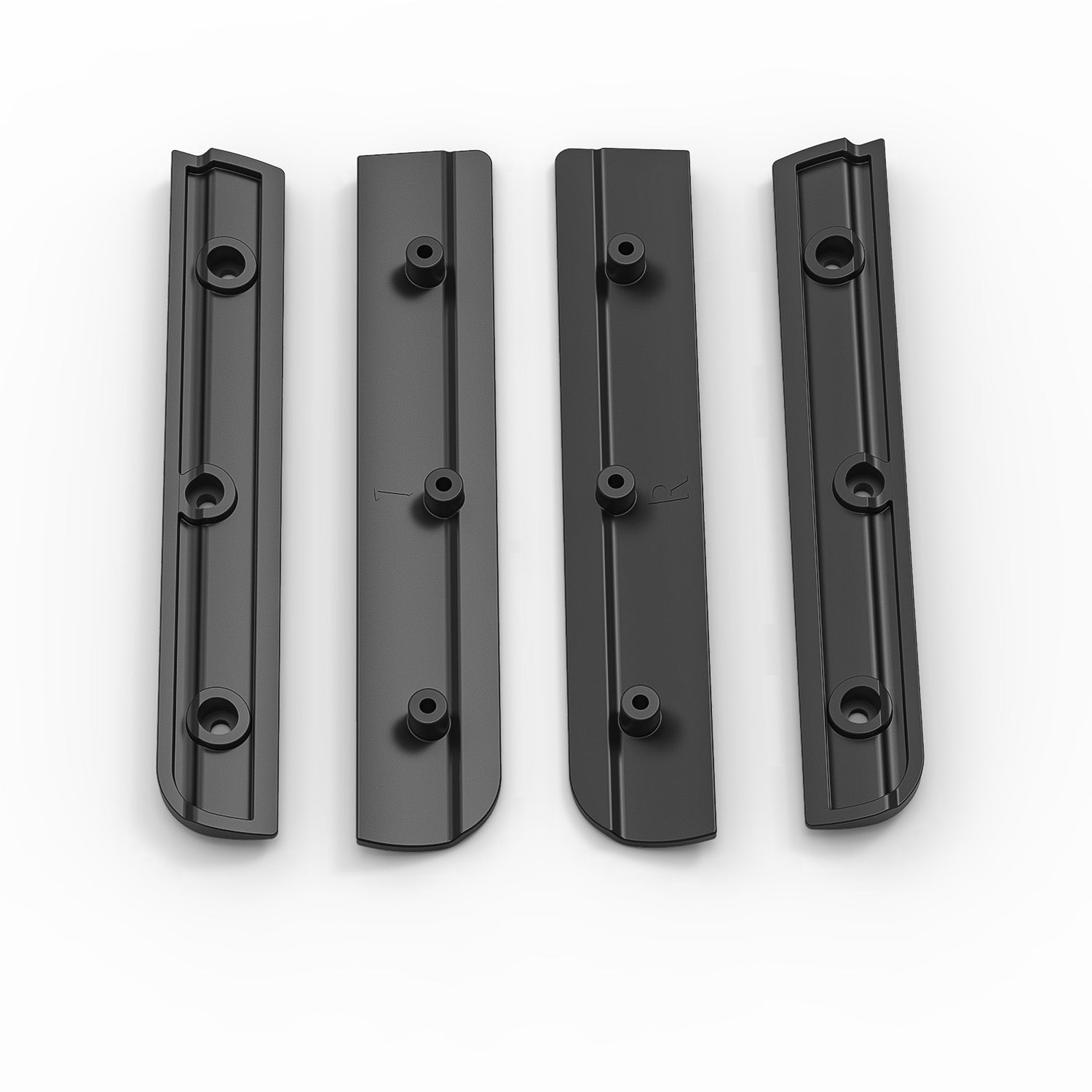 Car Body Side Bumper Plate For SC12 (12039)