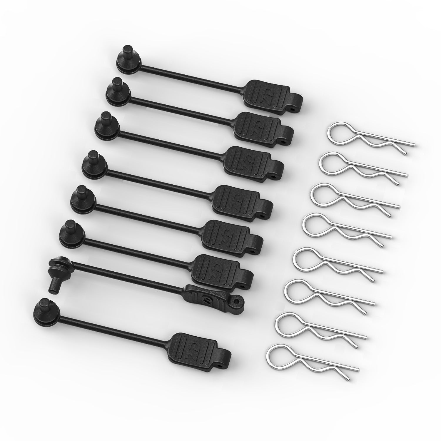 Body Clip Retainer For SC12 (12044)