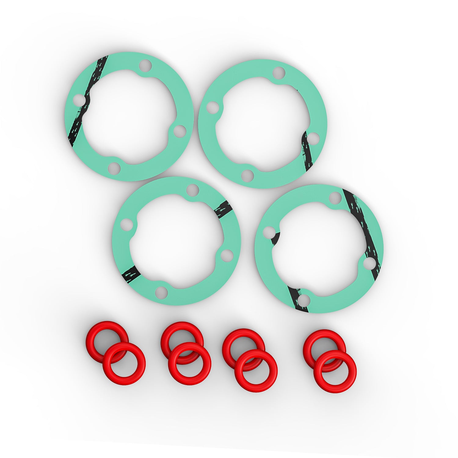 Differential Seal Kit For SC12 (12047)