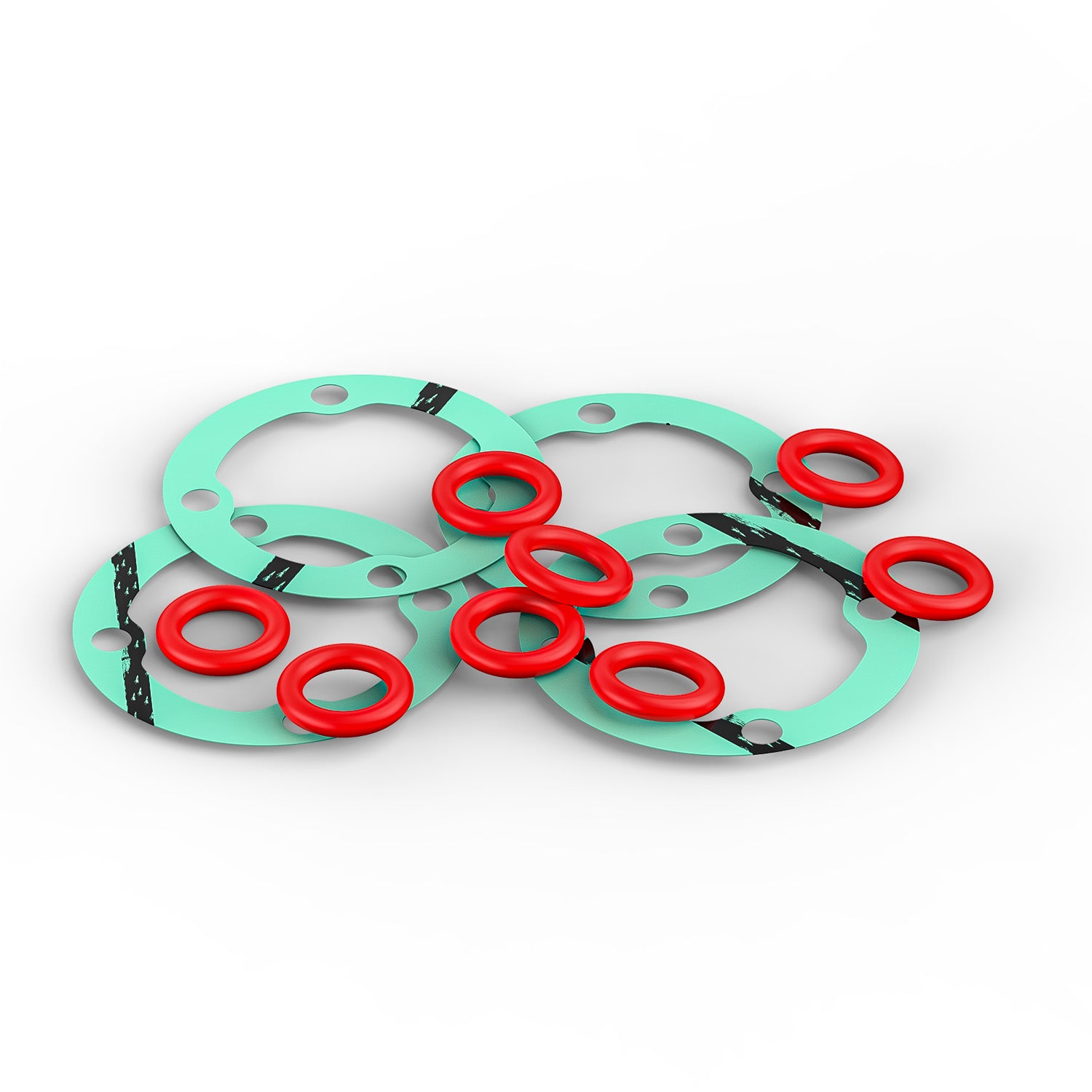 Differential Seal Kit For SC12 (12047)