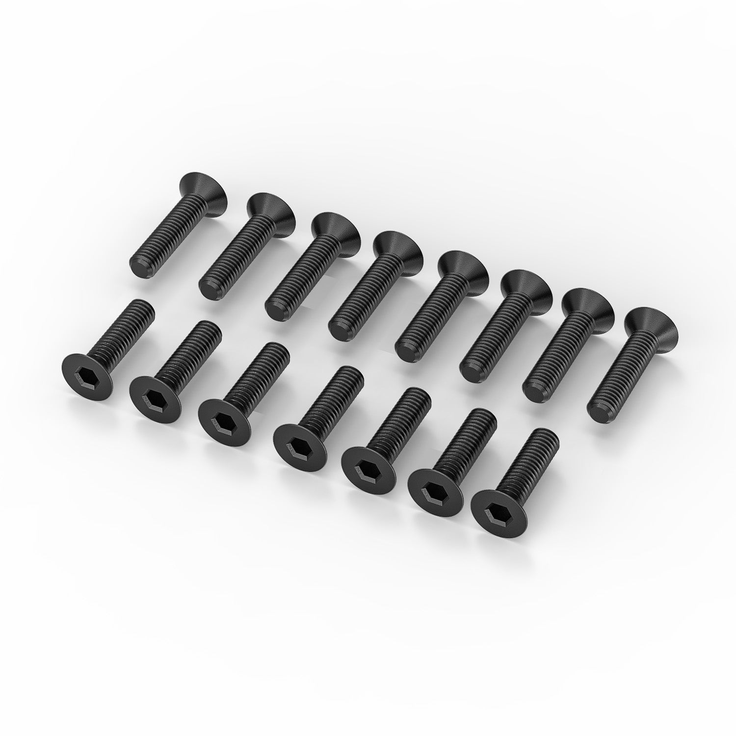Screws M3*14 M3*12 (16062-1)