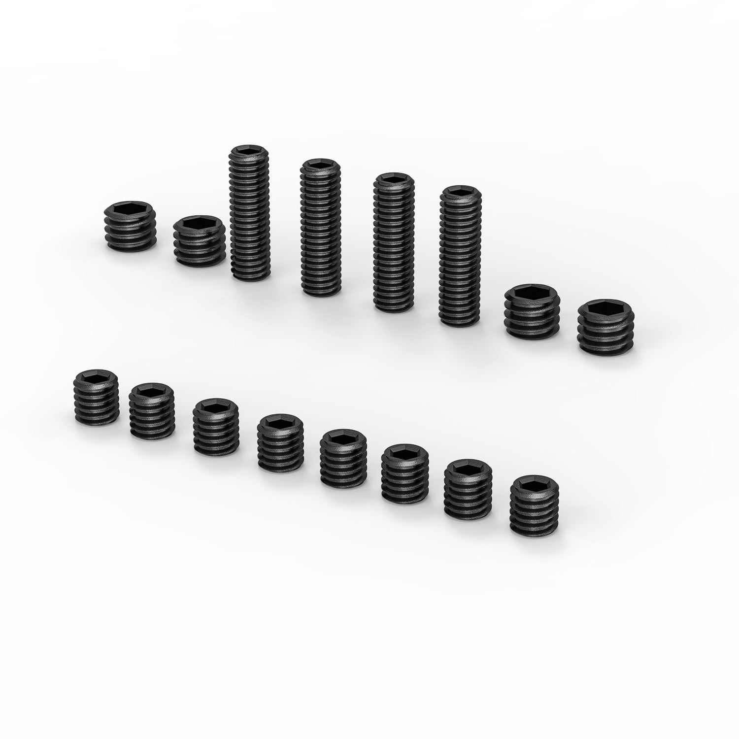 Hexagon socket headless screw M4*3 M3*10 M3*2.5 M3*3 (16066-1)
