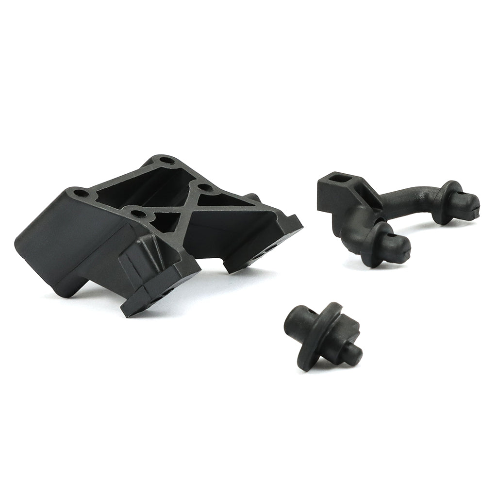 Front&Rear Body Mounts & Rear Wing Mount For BX12 (16102)