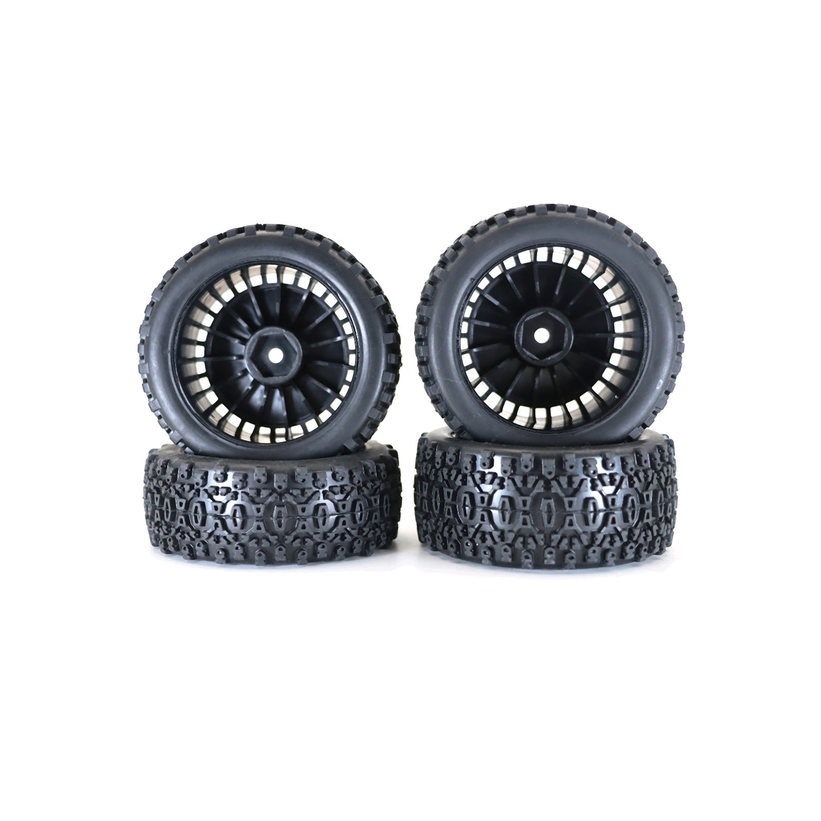 Wheel Assembly For BX12 (16109 & 16112)