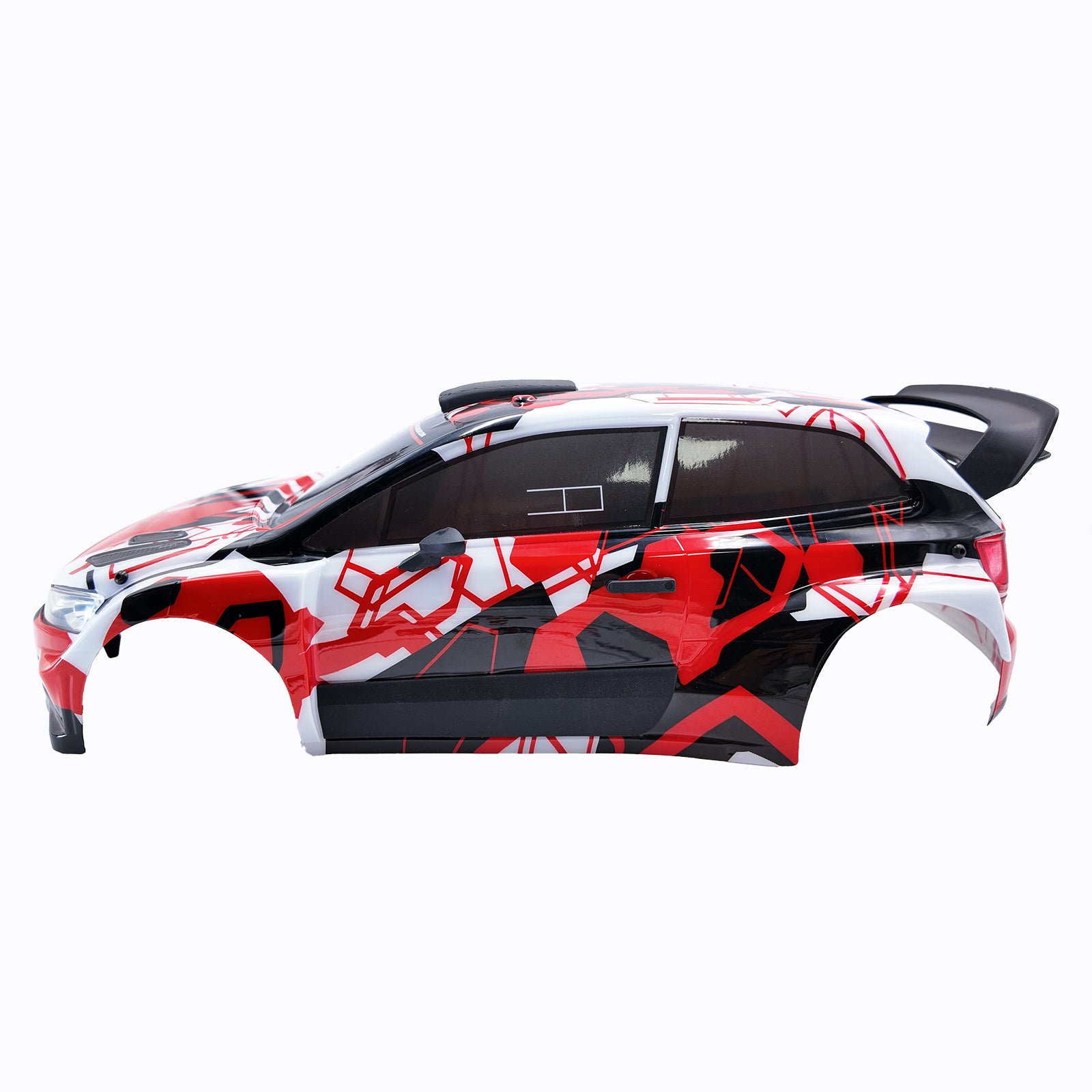 PC Car Body For RX12 (12026)