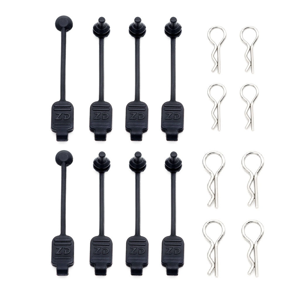 Body Clip Retainer For BX12 MT16 (8301)