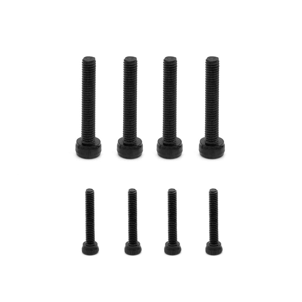 Cap Head Hex Screw M3*18 M2*12 Spare Part for RC Car MT16 and BX12