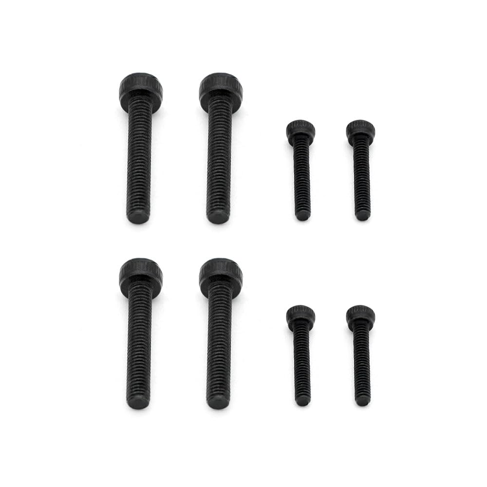 Cap Head Hex Screw M3*18 M2*12 Spare Part for RC Car MT16 and BX12
