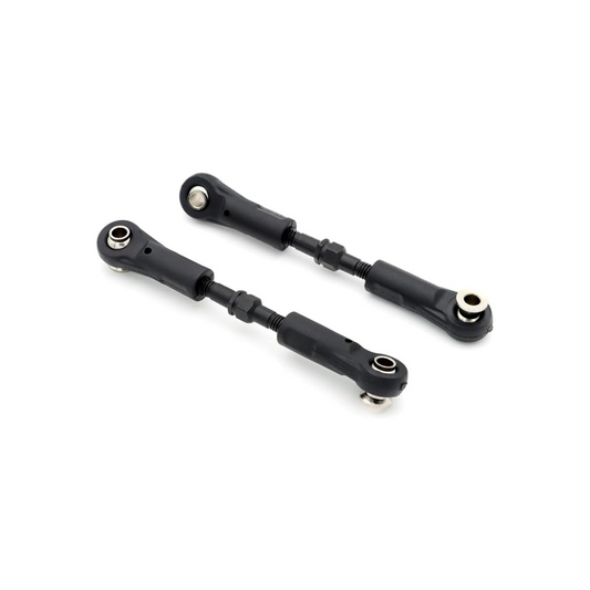 RC Car Adjustable Pull Rod Linkages Arm Tie Rod, Spare Parts RC Vehicle Linkages
