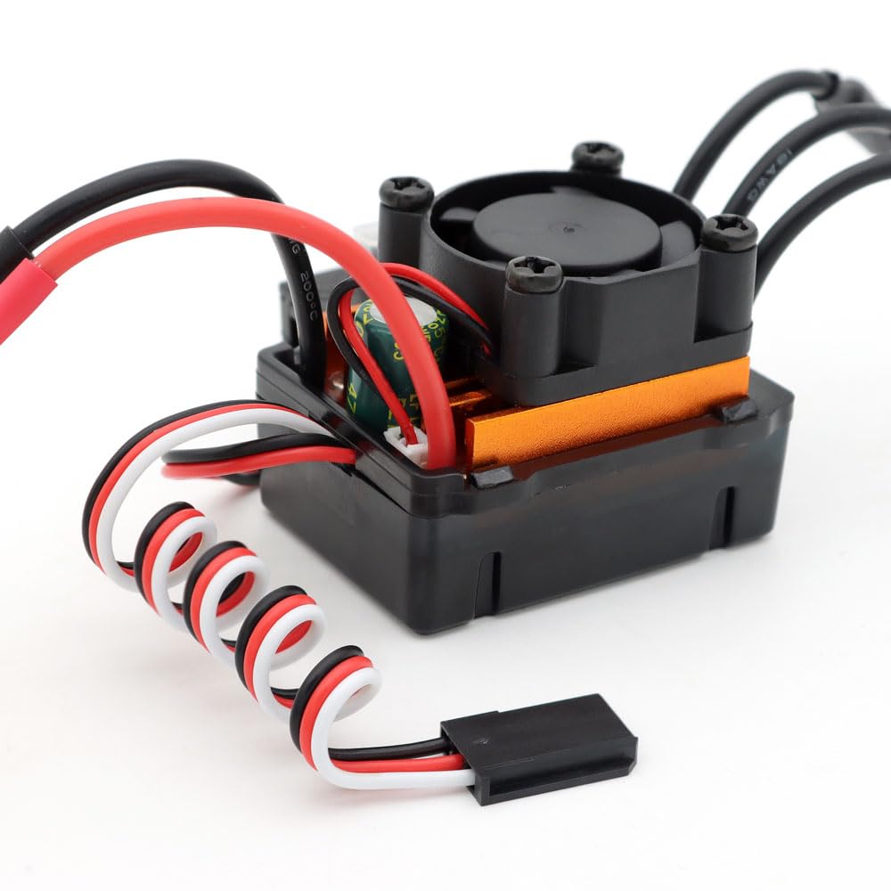 35A Brushless ESC Original Receiver Replacement Part