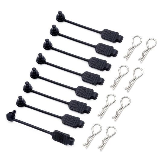 Rc Body Clips Suitable for MT16 and BX12