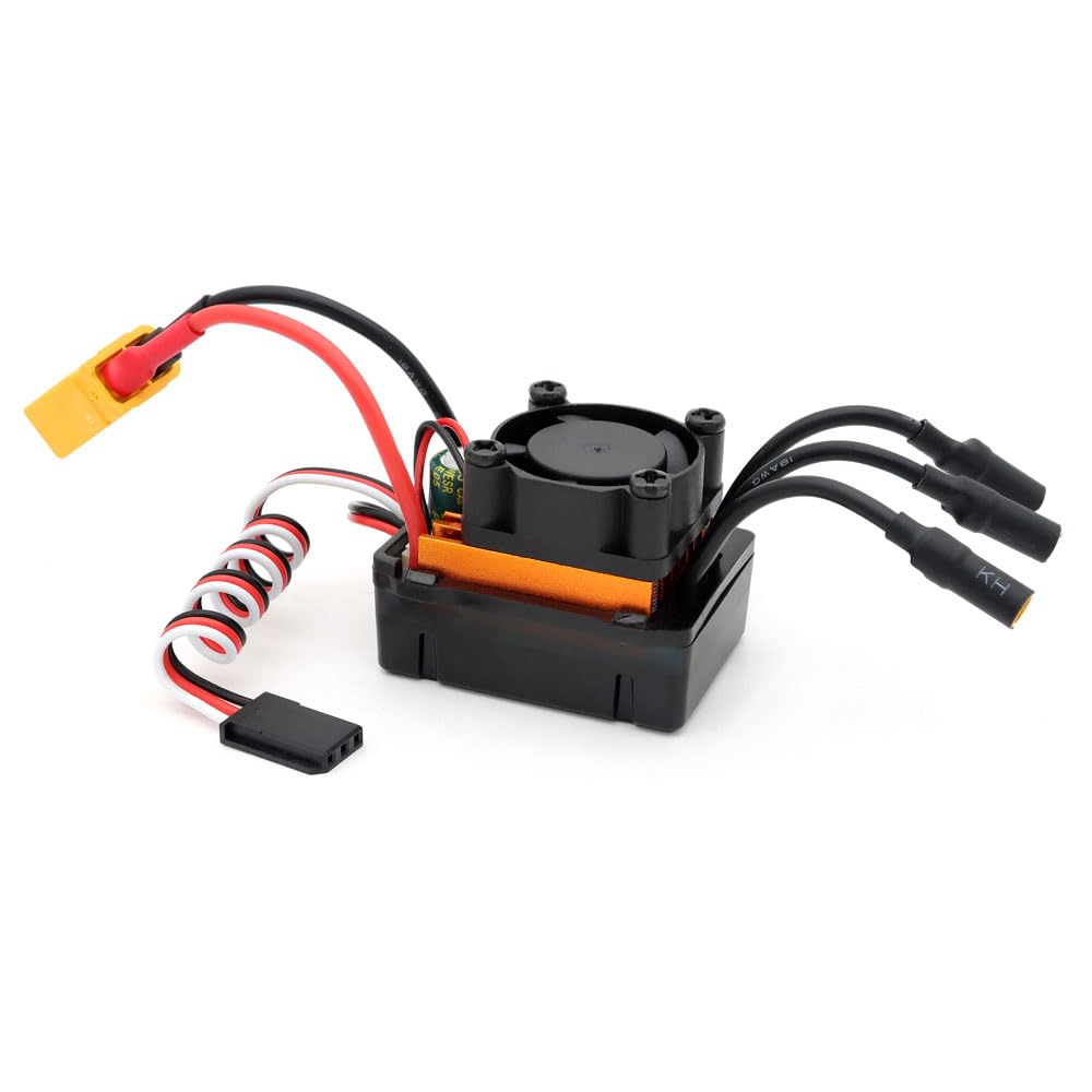 35A Brushless ESC Original Receiver Replacement Part
