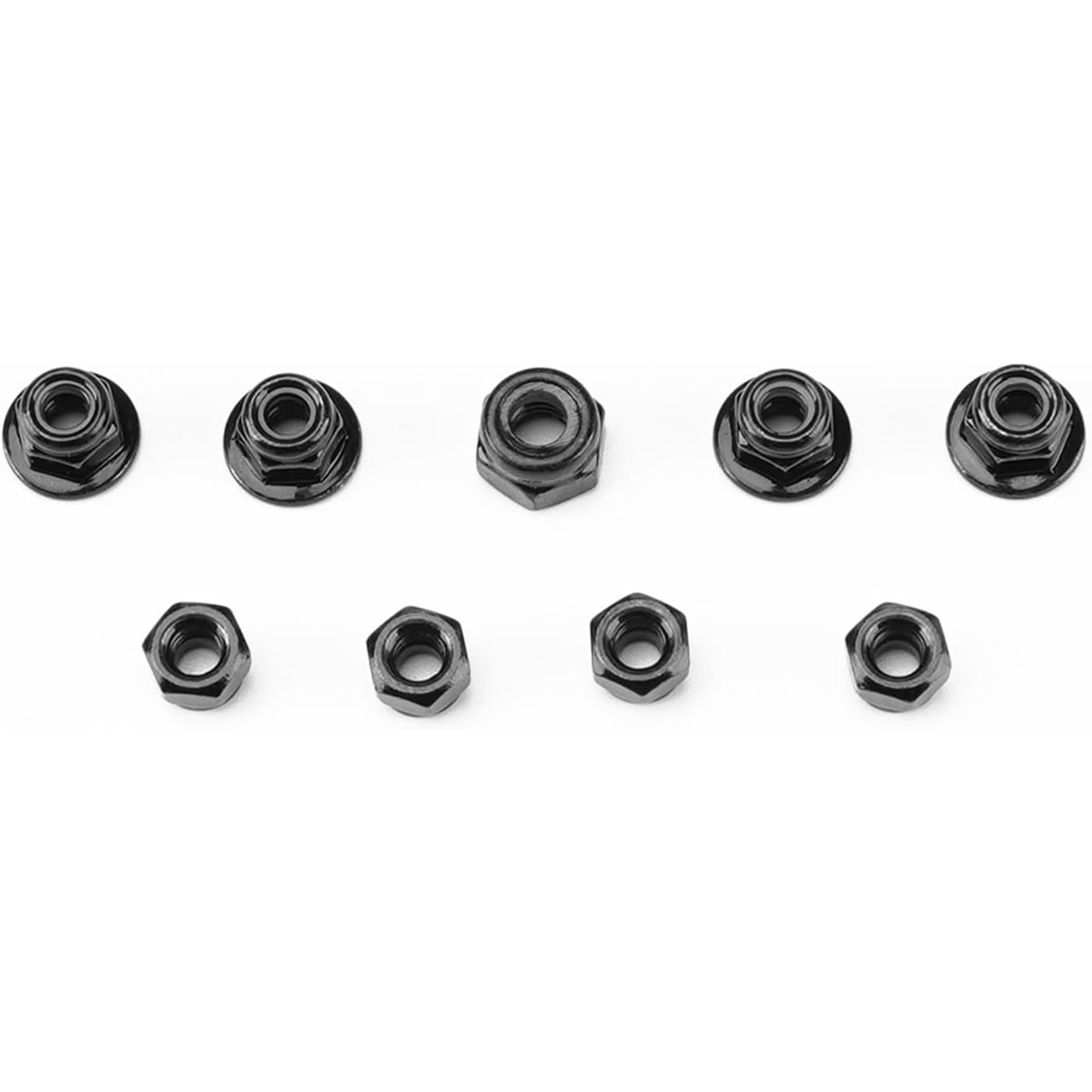M4 M3 Nut Set (16061)
