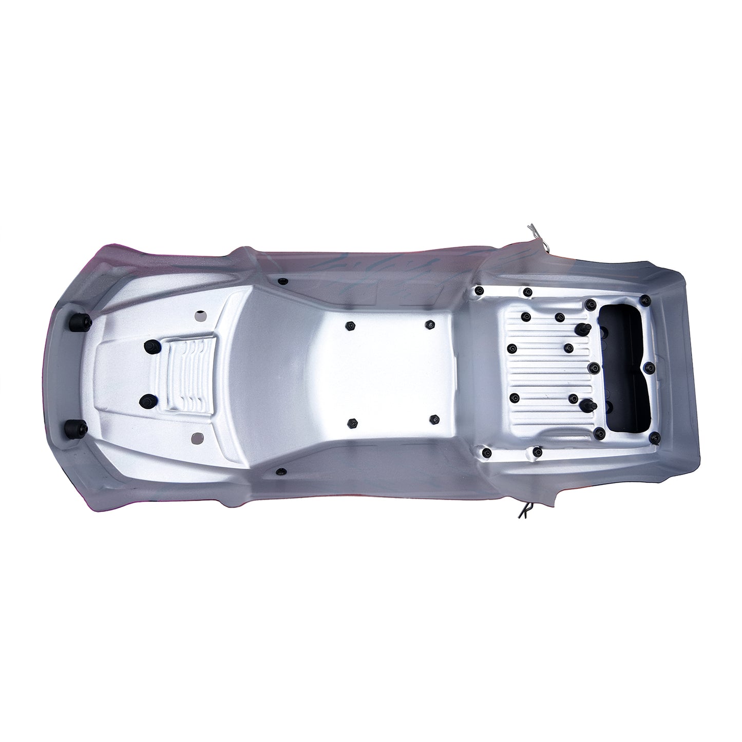 PVC Car Body For MT16