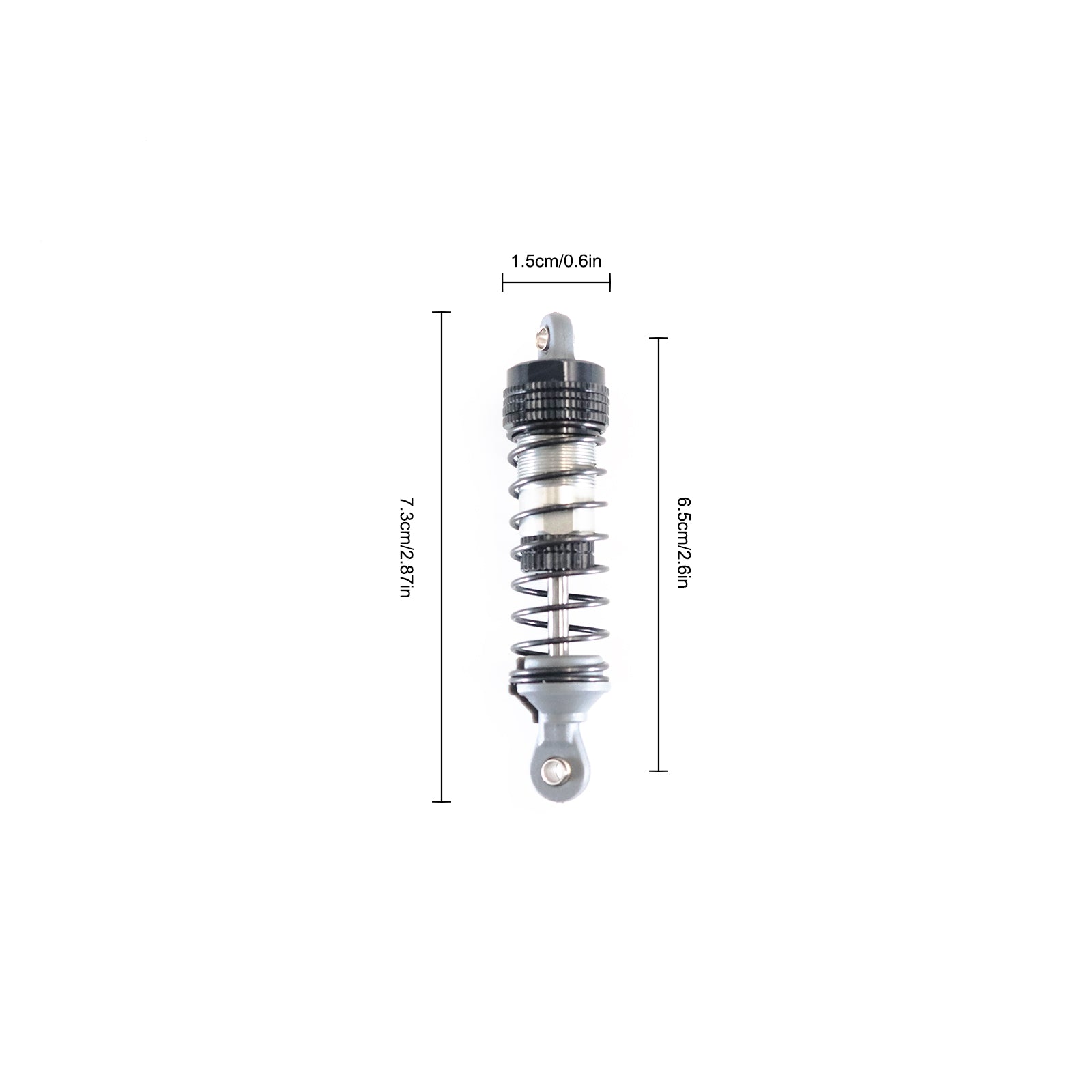 Oil-filled Shock Absorber For MT16 (16028)