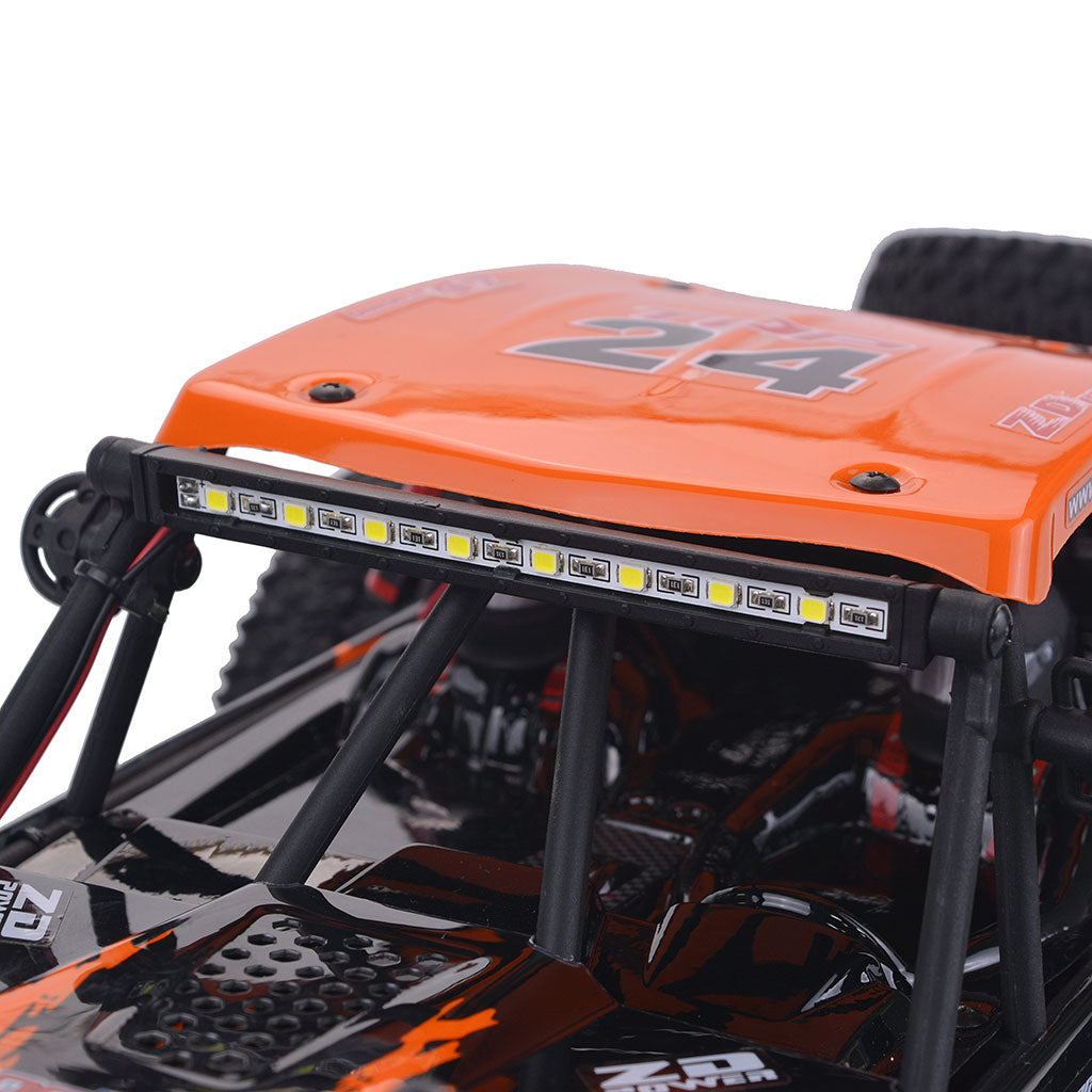 ZD RACING 1/10 Scale 4WD Brushed Desert Buggy RTR | DBX-104 (Orange)