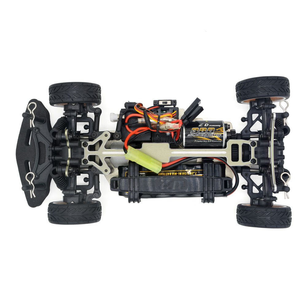 1:16 Brushed Motor RTR On-Road RC Car EX16-03