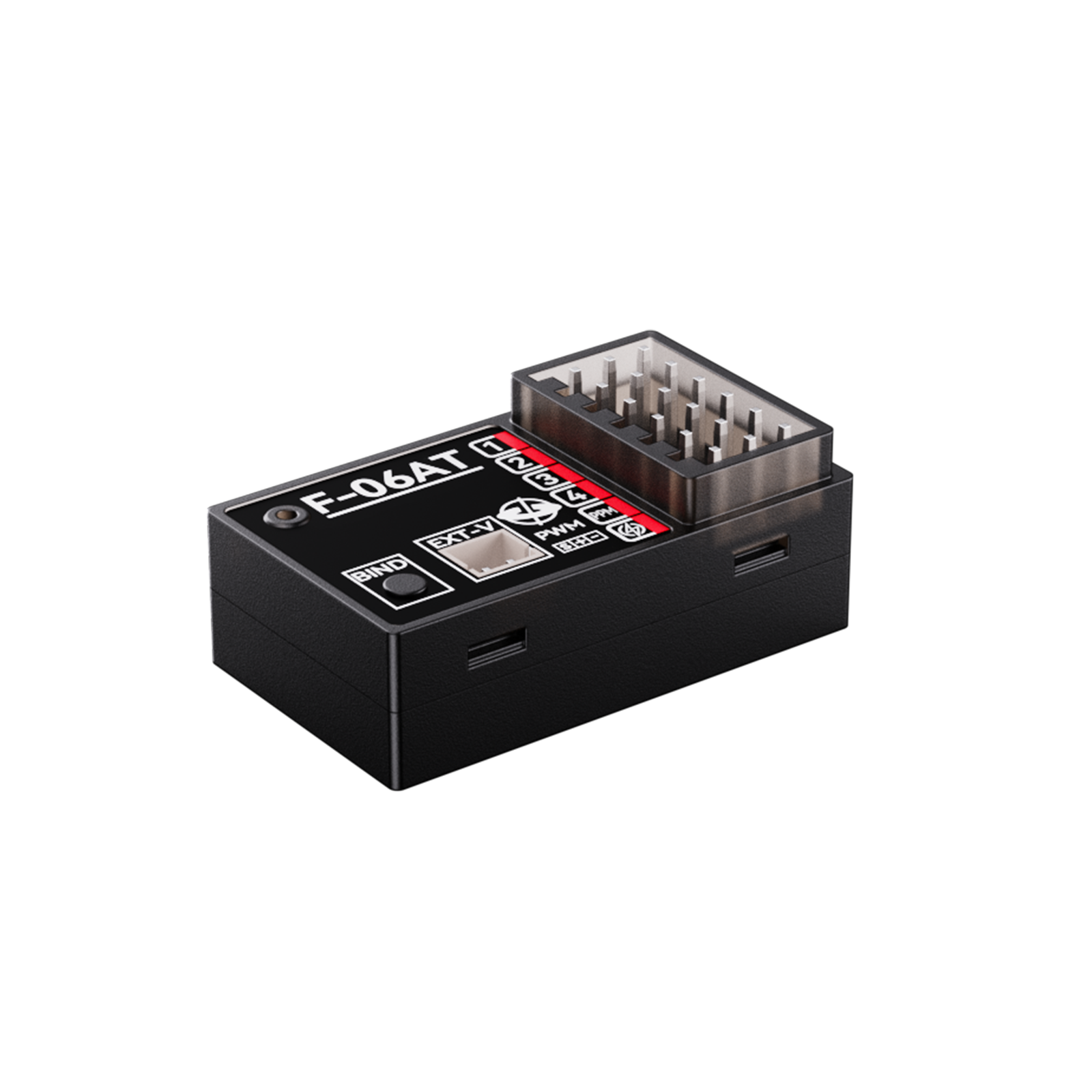 6-Channel Receiver (F-06AT)