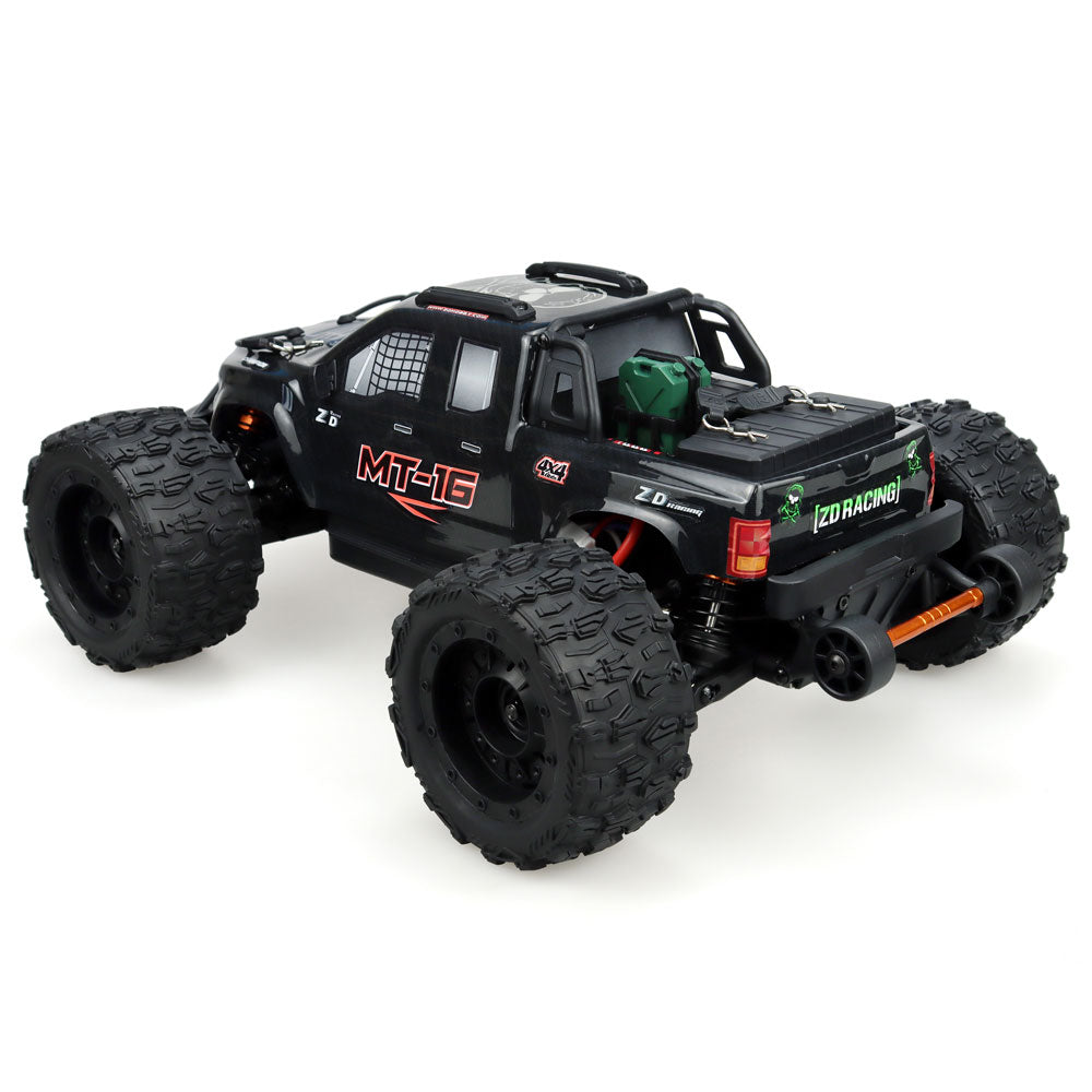 1:16 Brushless RTR Monster Truck MT-16 Black