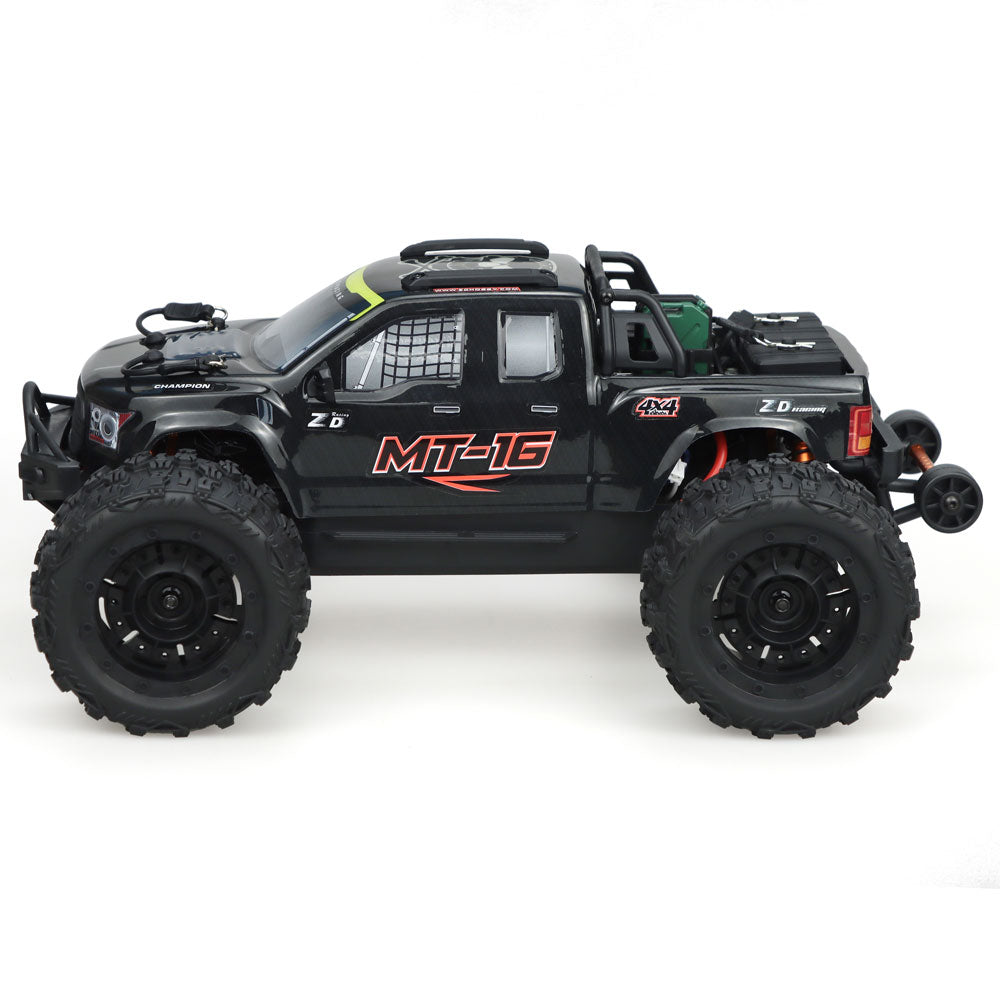 1:16 Brushless RTR Monster Truck MT-16 Black