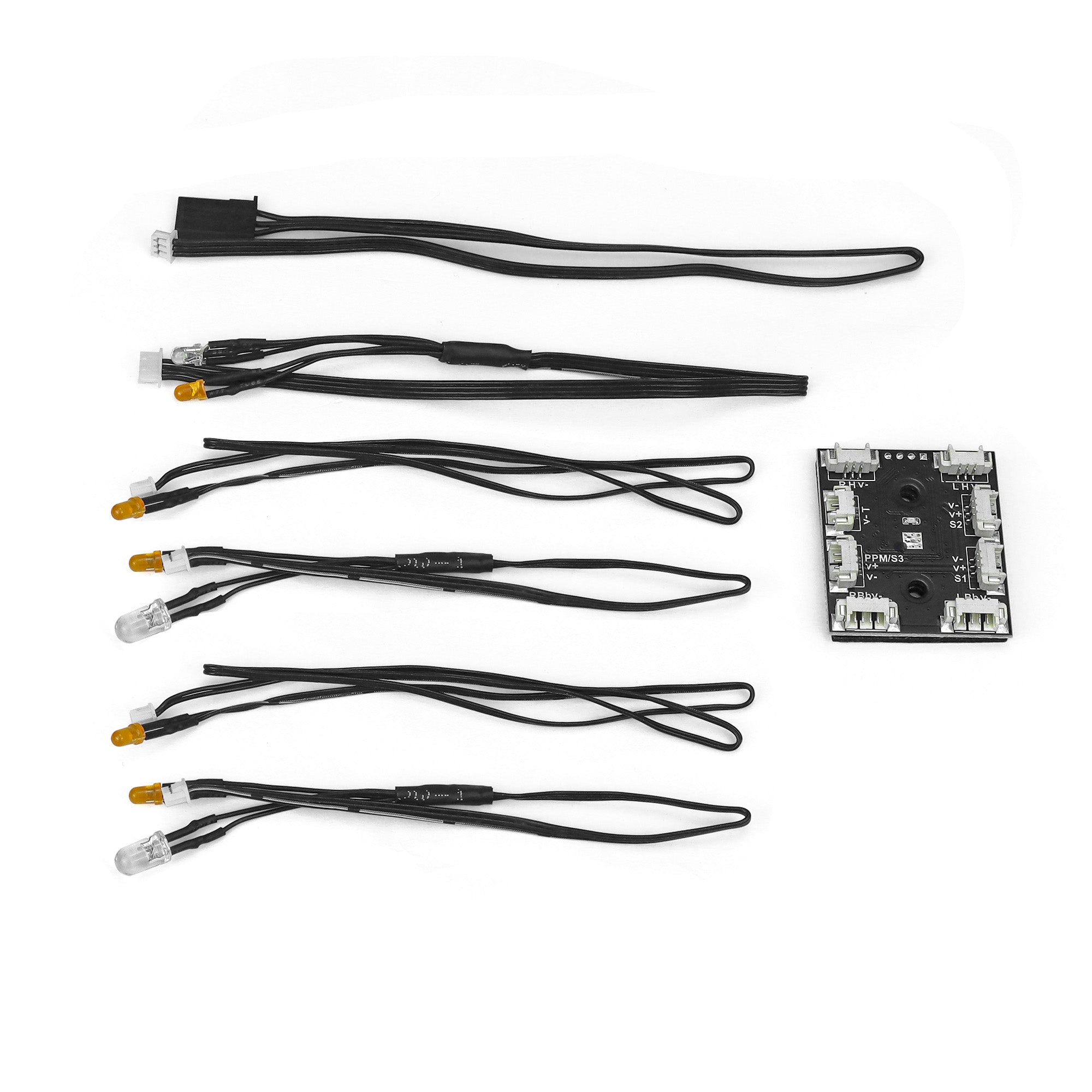 LED Light Kit with Wire Harness for RX12(12027)