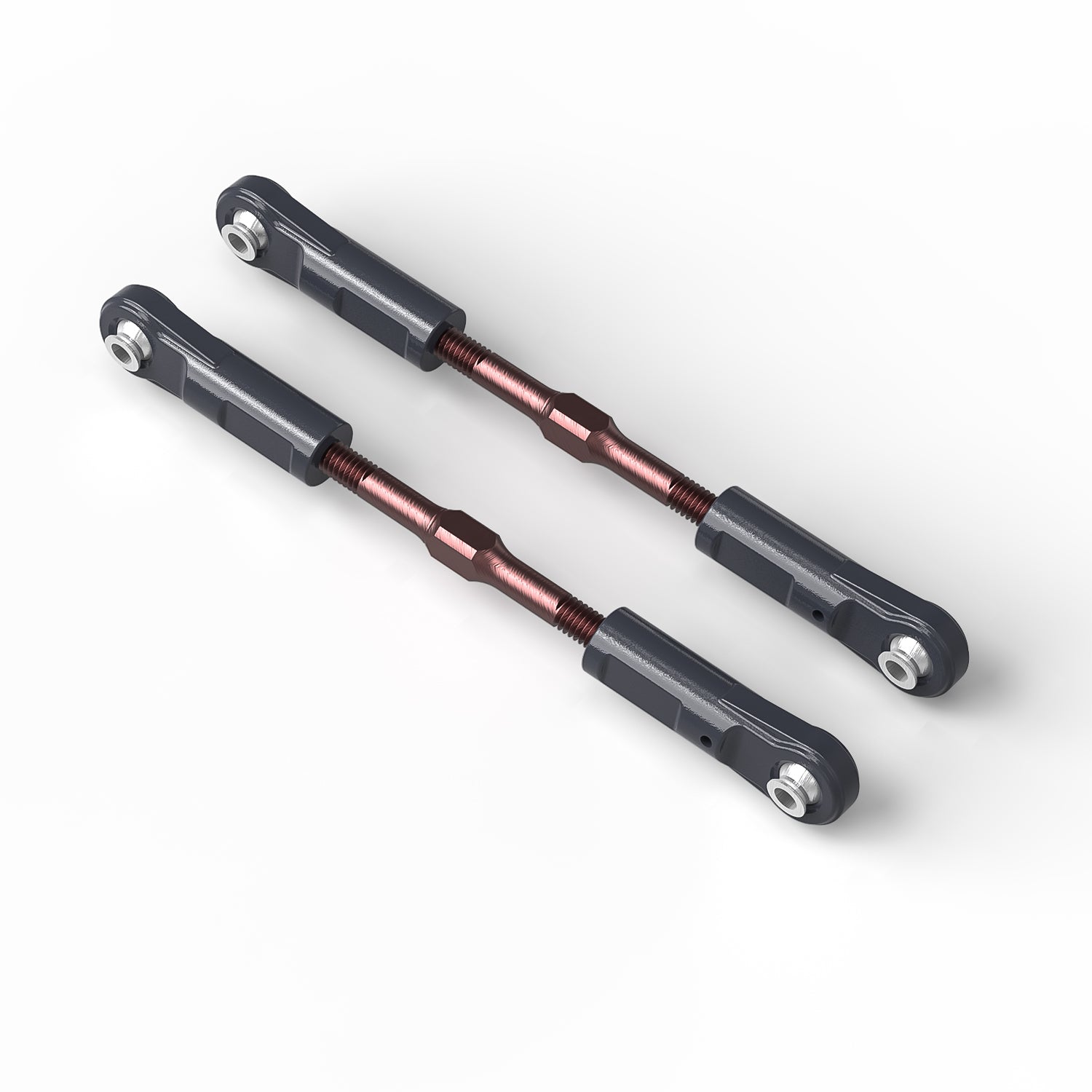 Upper Adjustable Tie Rods (09019)