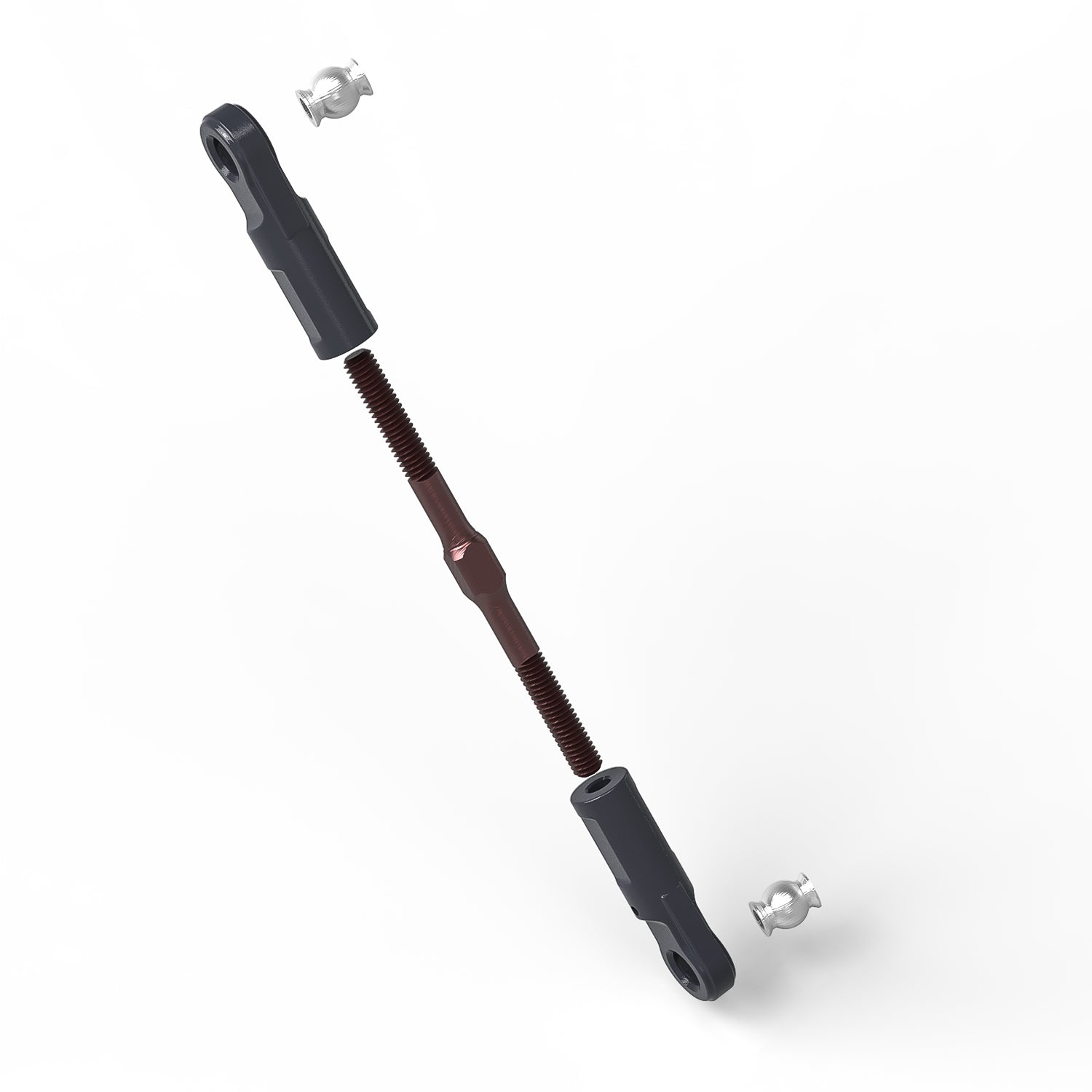Upper Adjustable Tie Rods (09019)