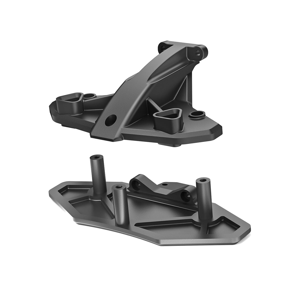 Front Bumper Plate For RX12 (12003)