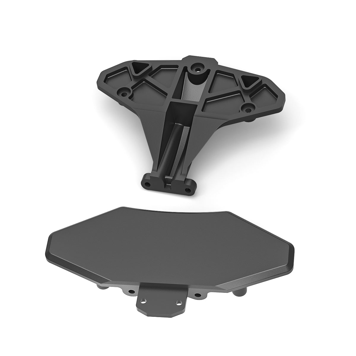 Front Bumper Plate For RX12 (12003)