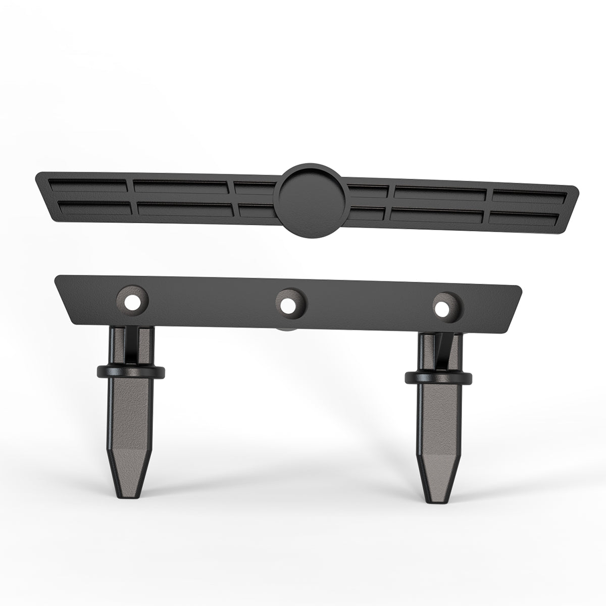 Front Carapace Pillar For RX12 (12004)