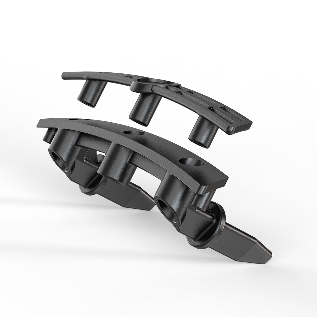 Front Carapace Pillar For RX12 (12004)