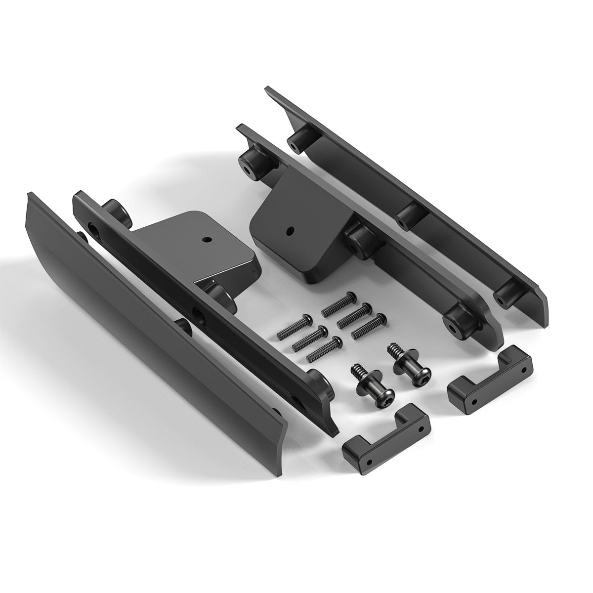 Left and Right Baffies Body Lock For RX12 (12007)