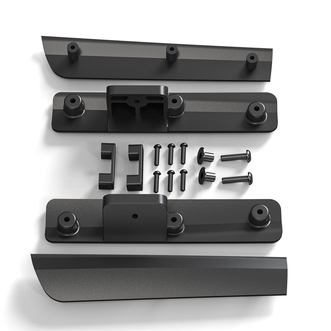 Left and Right Baffies Body Lock For RX12 (12007)