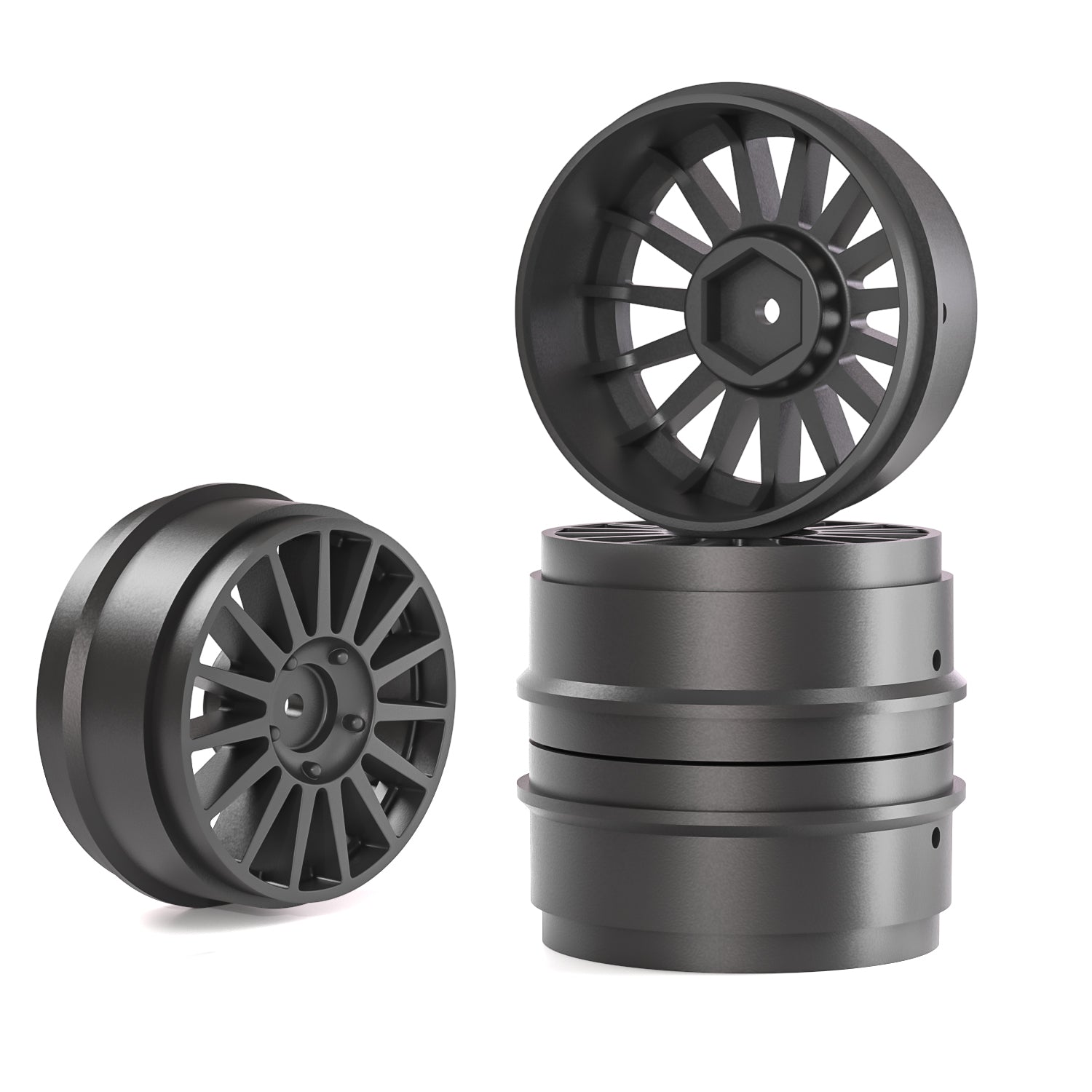Wheel hub (12023)