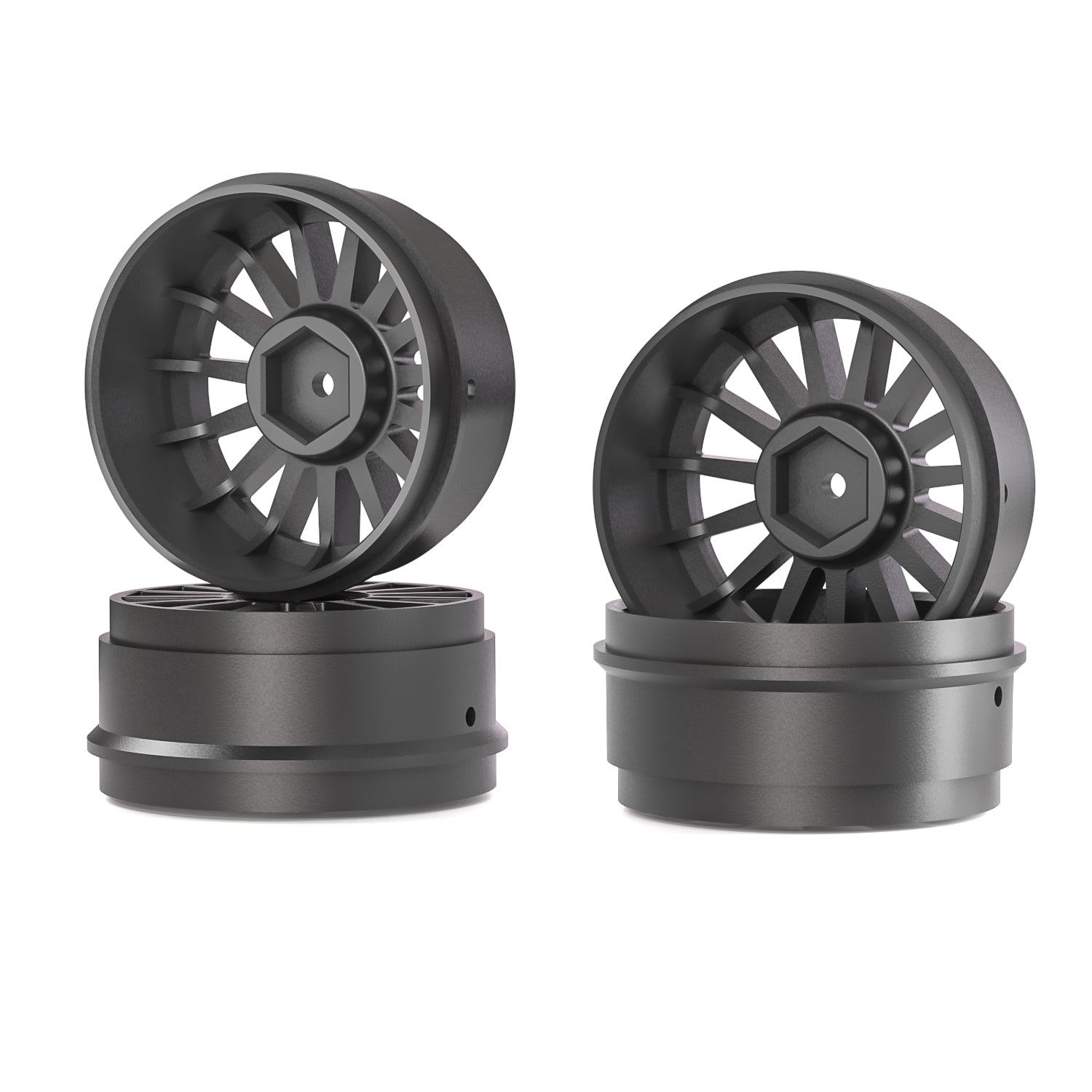 Wheel hub (12023)