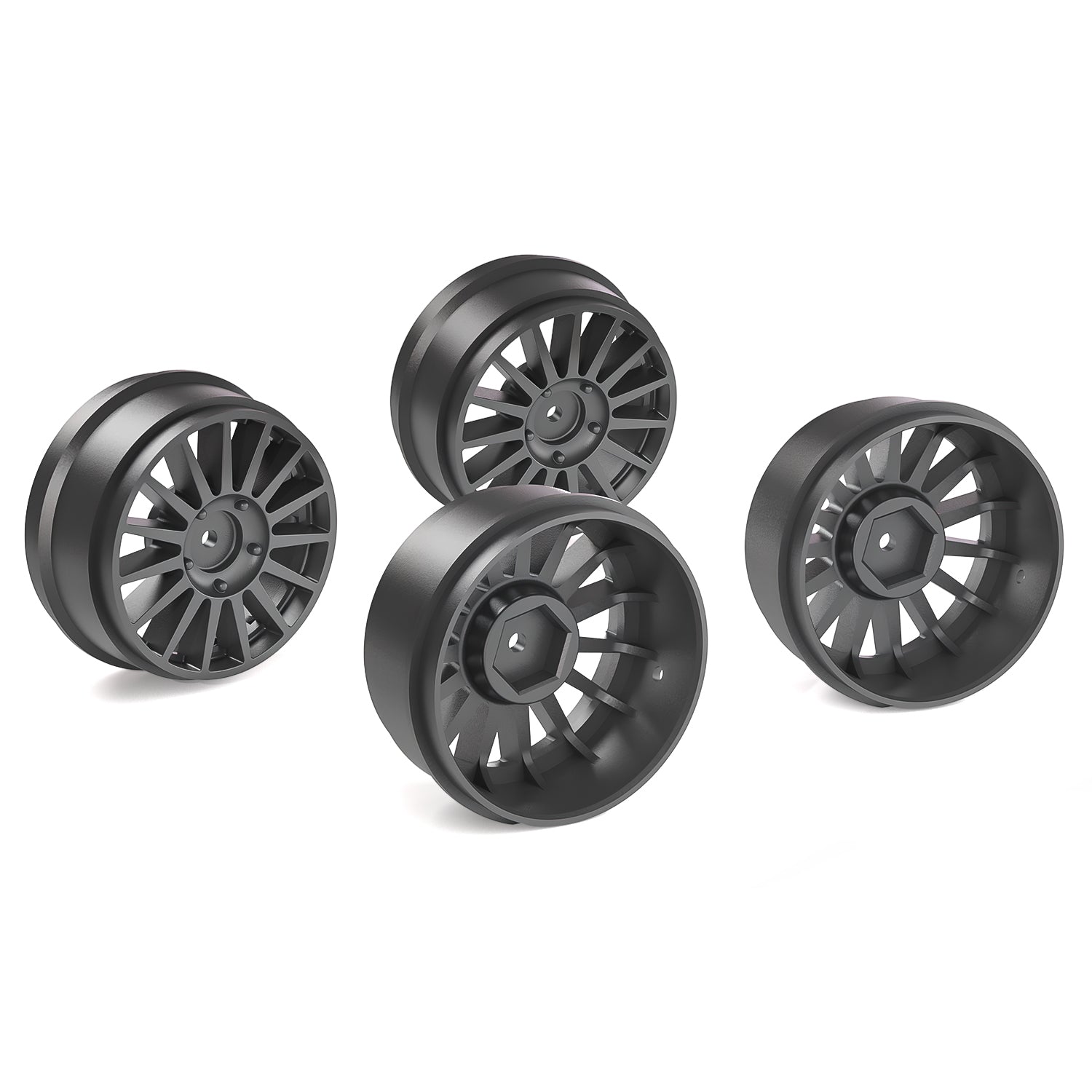 Wheel hub (12023)