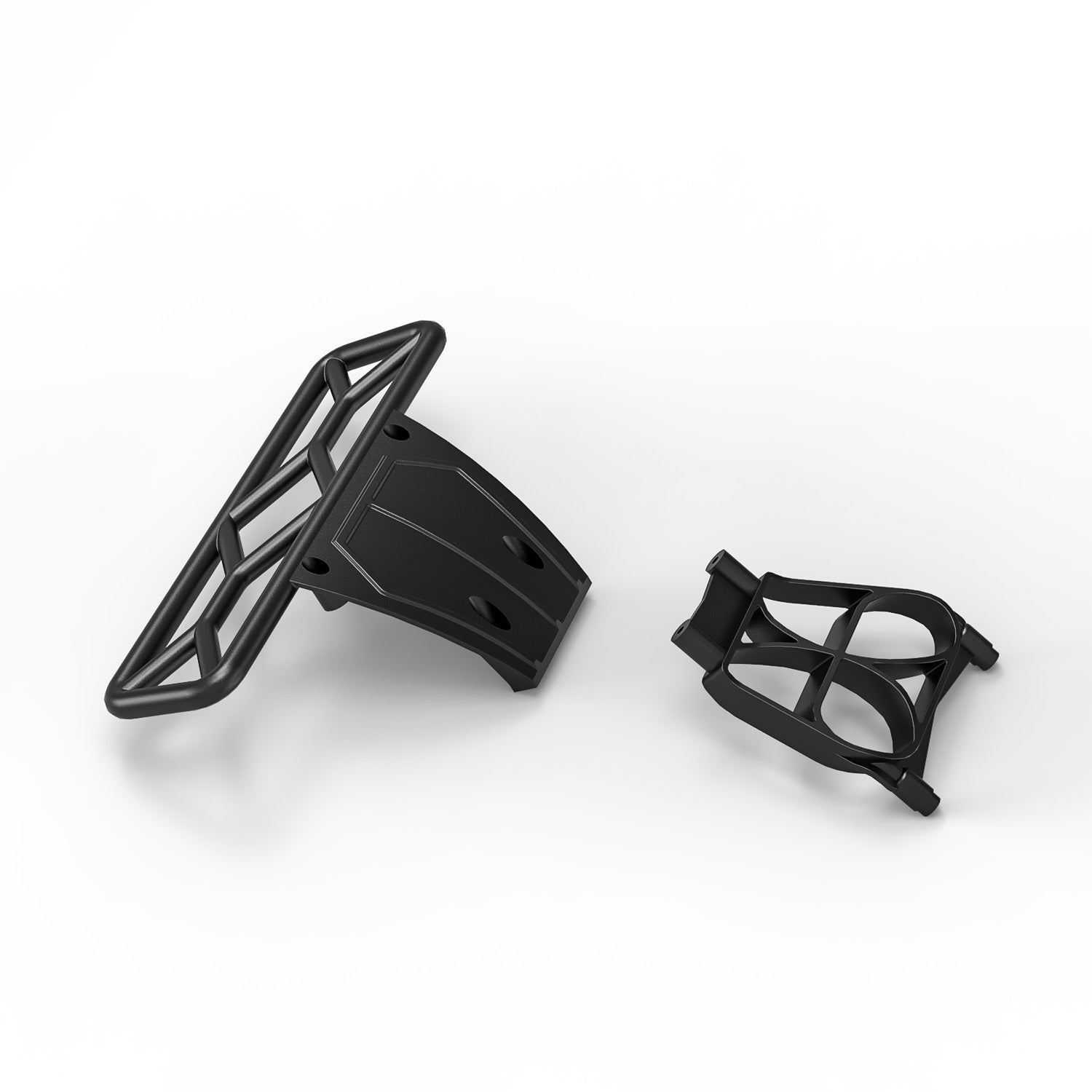 Rear Bumper For SC12 （12032）