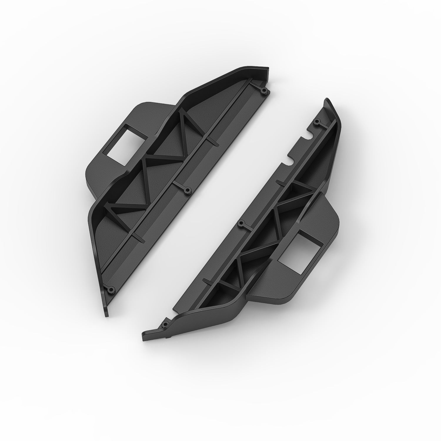 Front/Rear Side Plates For SC12（12034）