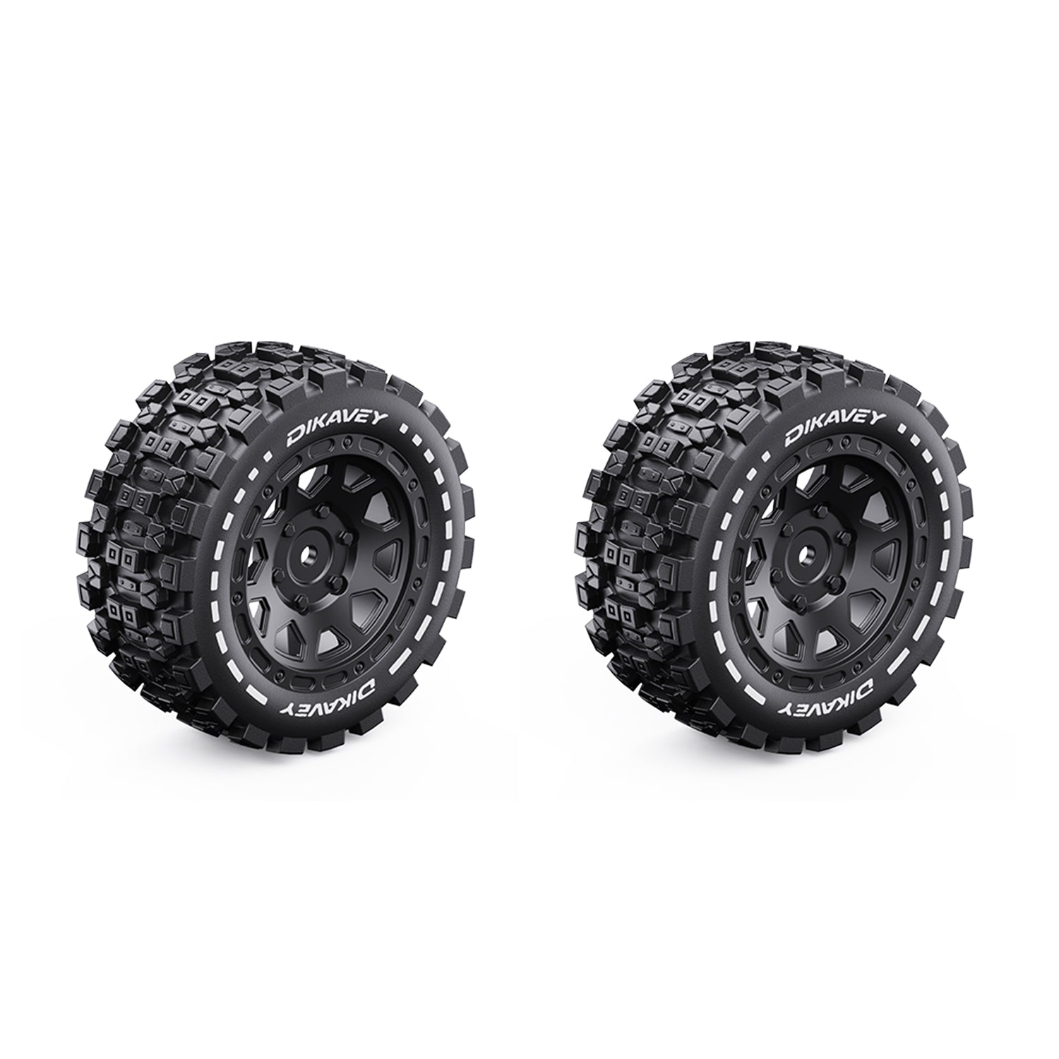 Wheel Assembly For SC12（12037）