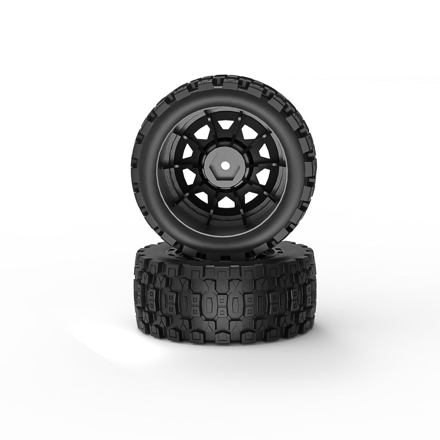 Wheel Assembly For SC12（12037）