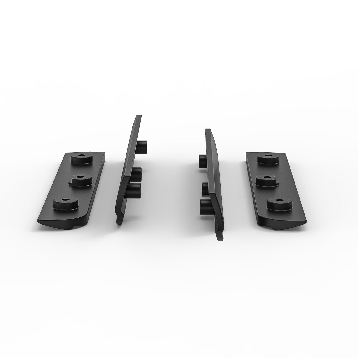 Car Body Side Bumper Plate For SC12 (12039)