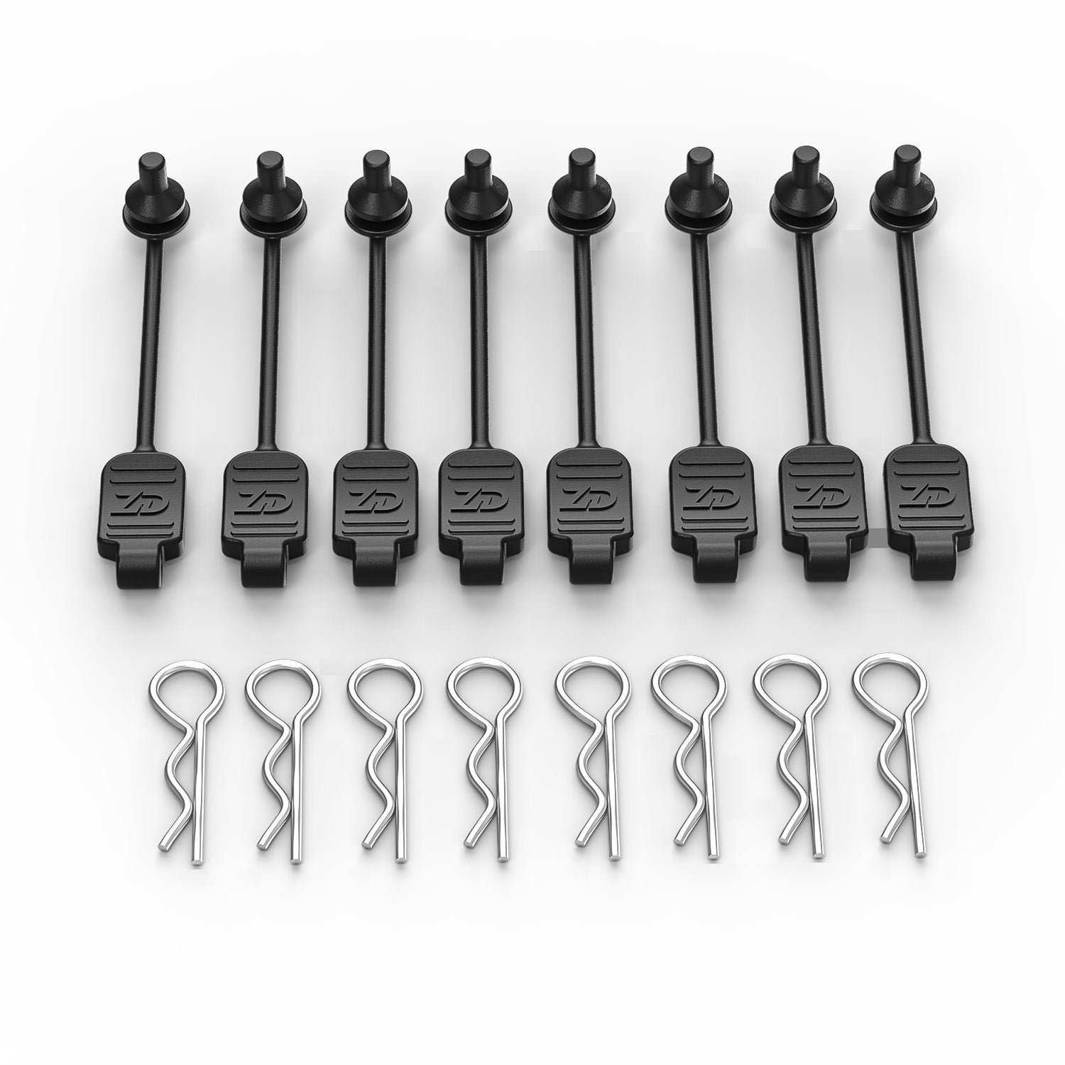 Body Clip Retainer For SC12 (12044)