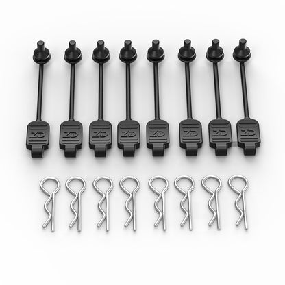 Body Clip Retainer For SC12 (12044)