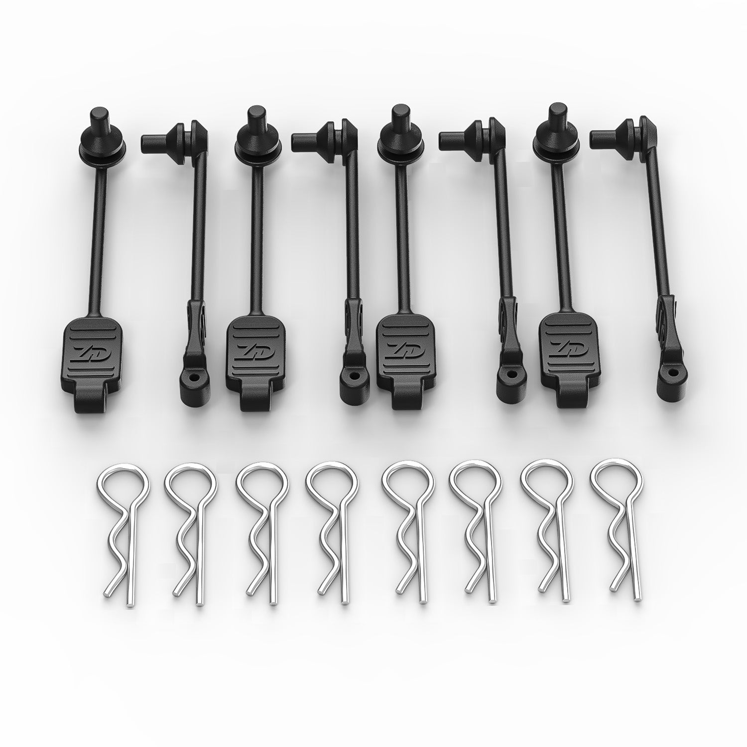 Body Clip Retainer For SC12 (12044)