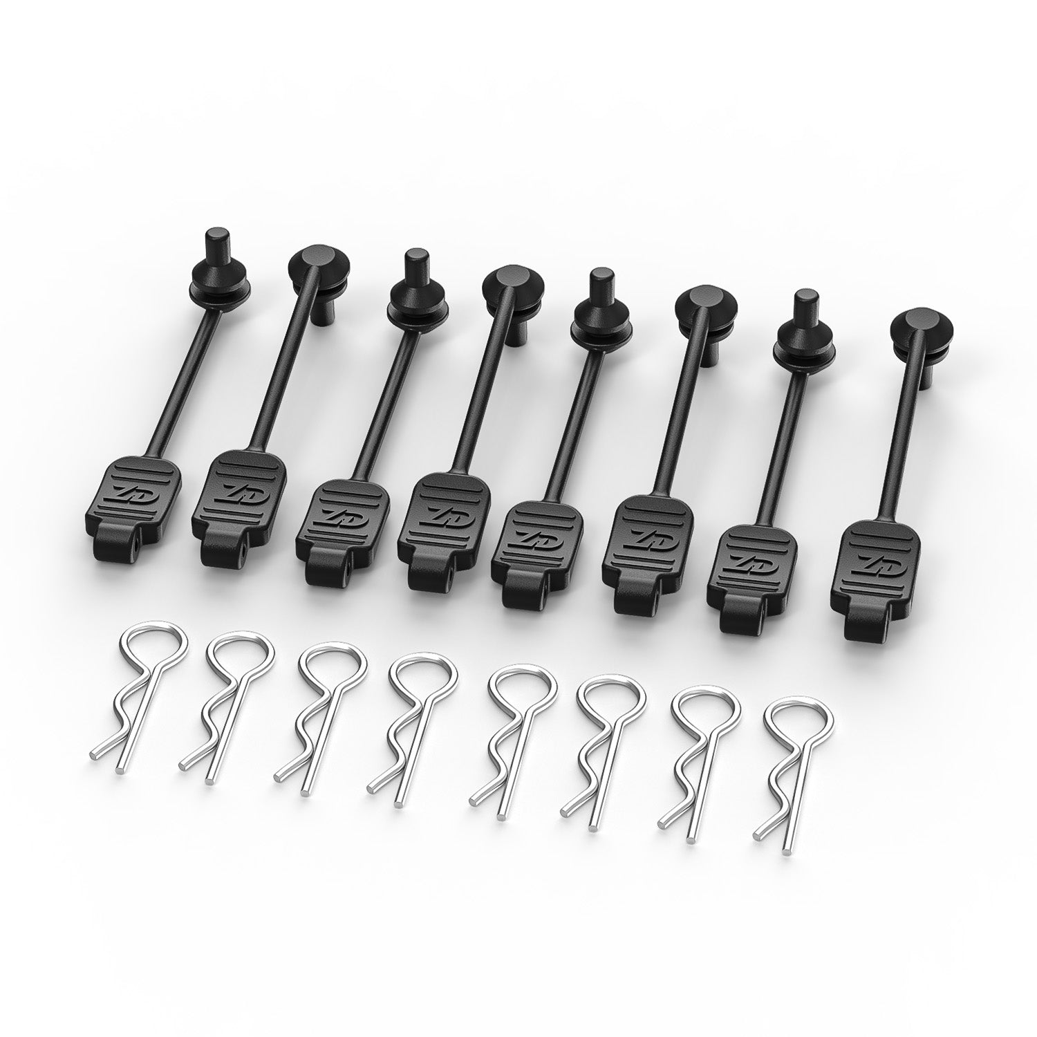 Body Clip Retainer For SC12 (12044)