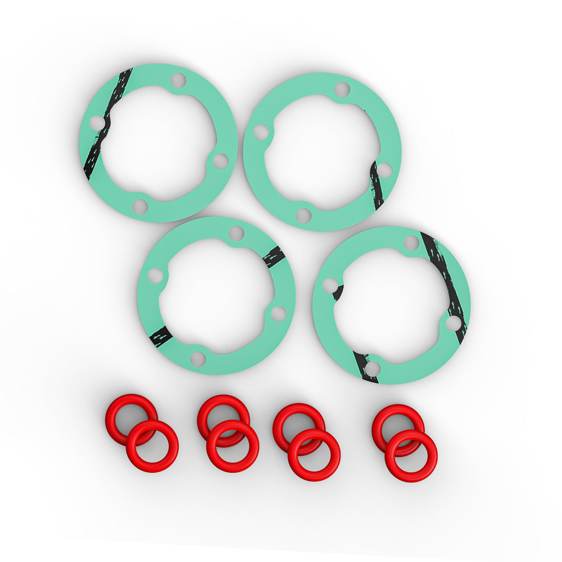 Differential Seal Kit For SC12 (12047)