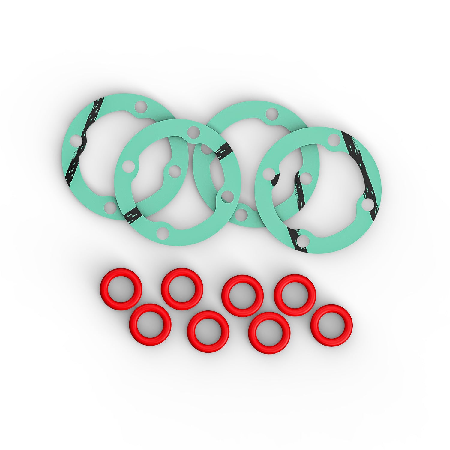 Differential Seal Kit For SC12 (12047)